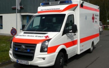 Около 27 человек пострадали в здании отеля в Баварии из-за утечки газа