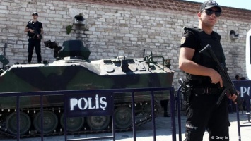 В Турции предотвращен новый теракт