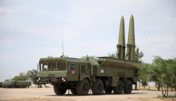 Разведка США засекла перемещение ракет "Искандер" в Калининград