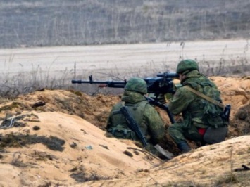 Боевики в Луганской области применили артиллерию и зенитные установки