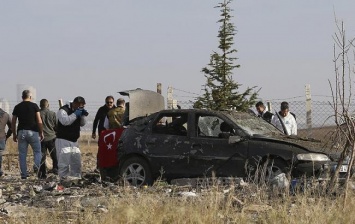 В Анкаре подорвались два террориста-смертника