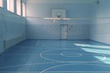 В Кропивницком после капитальных ремонтов открыли два спортивных зала
