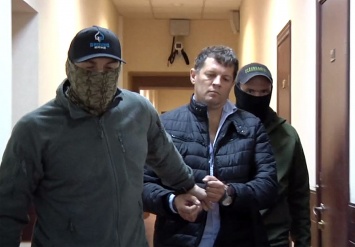 Кремль использует Сущенко в качестве заложника - политолог