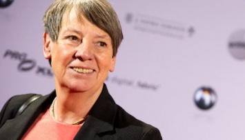 Иранские СМИ перепутали немецкого министра-женщину с мужчиной