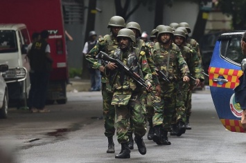 В Бангладеше ликвидированы 11 боевиков, причастные к терактам в июле