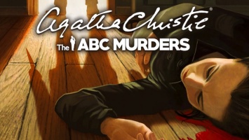 Agatha Christie - The ABC Murders: убийства по алфавиту
