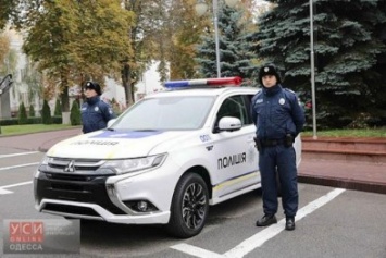 Японцы обеспечат украинских полицейских зимним обмундированием