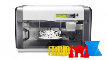 В Японии создали сверхбыстрый 3D принтер