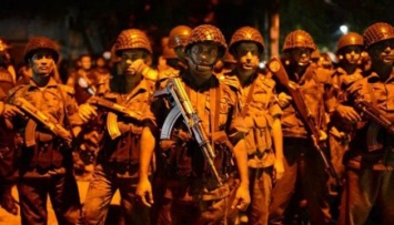 В Бангладеш силы безопасности уничтожили 11 исламистов