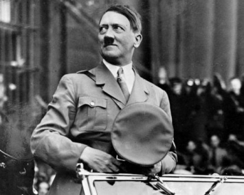 Ученый из Шотландии заявил, что нашел самую первую автобиографию Гитлера