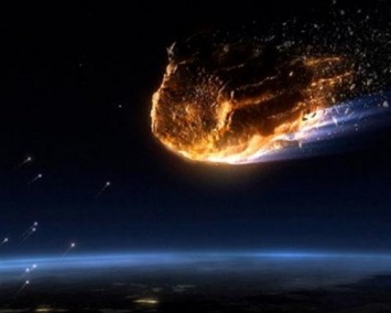 Ученые обнаружили внеземную жизнь в обломках метеорита