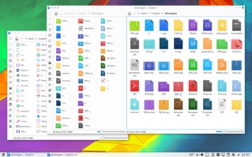 Выпуск KDE Frameworks 5.27