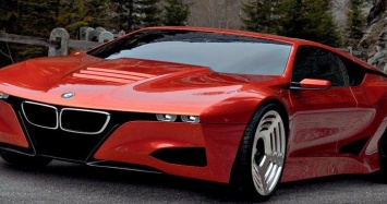 BMW возродит производство престижного спорткара M8