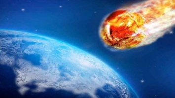 Исследователи обнаружили следы внеземной жизни на обломках метеорита