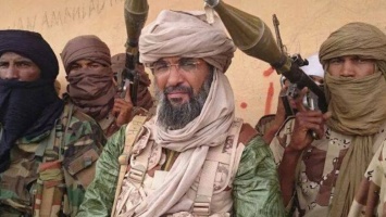 В Мали при взрыве автомобиля погиб лидер повстанцев-туарегов
