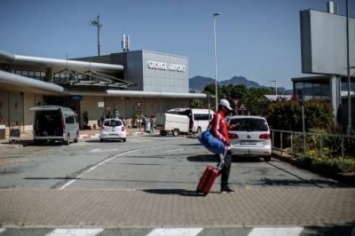 В Южной Африке аэропорт перестроится на работу от солнечной энергии