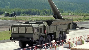 НАТО раскритиковала переброску российских "Искандеров" под Калининград