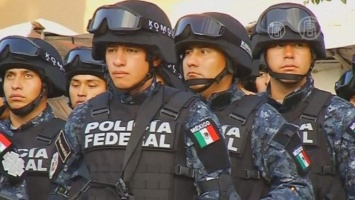 В Мексике нашли останки более 600 человек