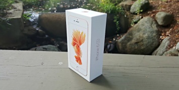 В Питере мужчина подменил iPhone 6s на коробку с мылом