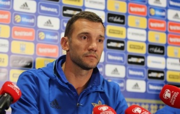 Шевченко похвалил сборную Косово и назвал победу Украины "очень важной"