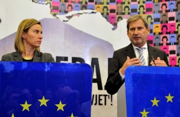Евросоюз призвал партии и кандидатов в Грузии воздержаться от конфронтации и насилия