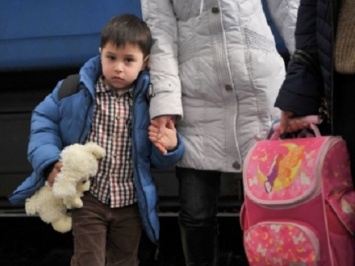 В учебные заведения Полтавщины с начала года приняли более 2 тыс. детей-переселенцев