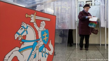 В парламент Литвы предварительно проходят семь партий