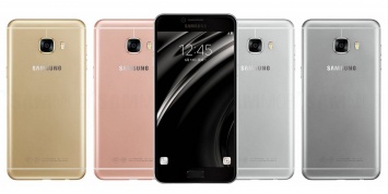 В сети появились характеристики Samsung Galaxy C9