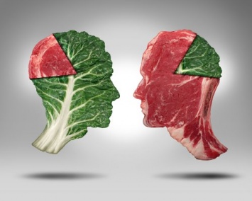 Ученые: Польза вегетарианства - это миф