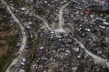 На Гаити количество погибших от урагана Мэттью достигло 1000 человек