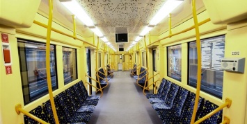 Поезда столичной подземки начали оборудовать скрытыми камерами видеонаблюдения