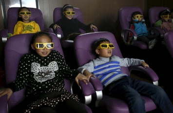 Ученые: 3D фильмы способствуют концентрации у детей