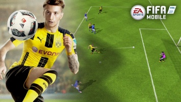 FIFA 17 Mobile доступна в Windows Store