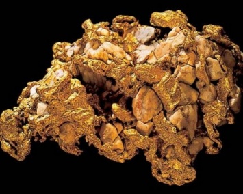 Ученые рассказали, откуда на Земле золото