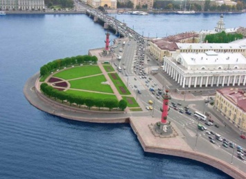В Санкт-Петербурге дорожный знак устроил «пиротехническое шоу»