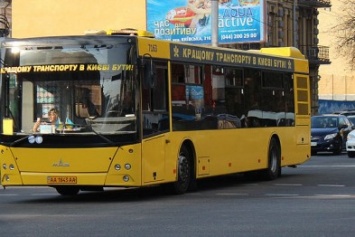 В Киеве появятся 5 новых автобусных маршрутов