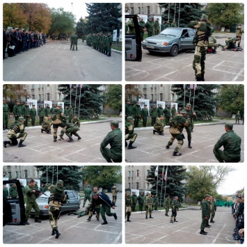 Гютлергенд в Горловке: боевики "ДНР" показали, как вербуют подростков (кадры)