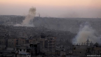 Париж попросит МУС расследовать бомбардировки Алеппо