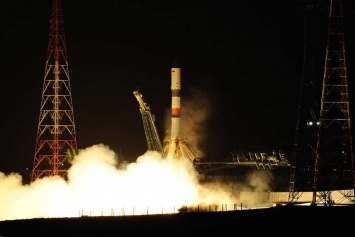 "Прогресс МС-02" уведут от МКС 14 октября