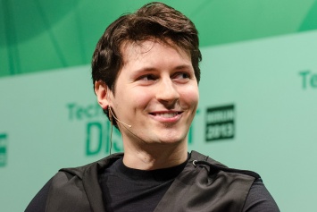 Павел Дуров поведал о секретах успешного бизнеса на примере соцсети «ВКонтакте»