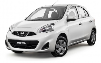 Nissan Micra удивила новым дизайном