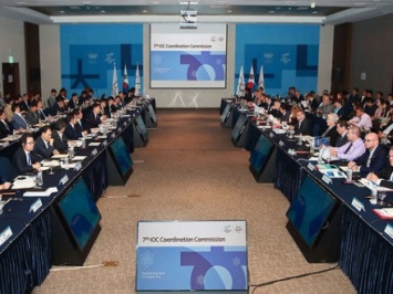 Комиссия МОК оценила подготовку Пхенчхана к зимним ОИ-2018