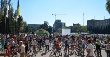 Завтра под горсоветом состоится мирная акция в поддержку "велосипедной концепции"