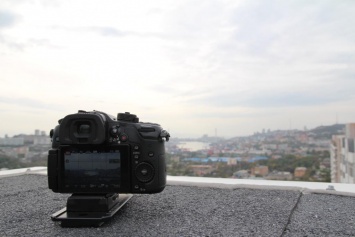 Сбербанк открыл для блогеров-фотографов крыши новостроек Владивостока
