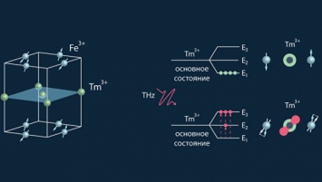 Физики МФТИ намерены с помощью Т-лучей разогнать память компьютера в тысячи раз
