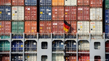 Объемы немецкого экспорта резко выросли