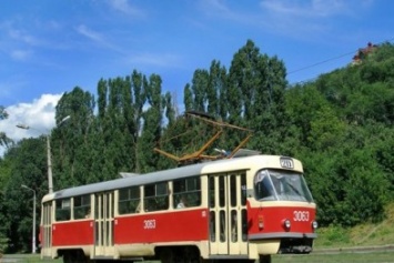 В Харькове трамвай № 20 поменяет маршрут