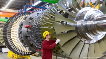 Siemens исключает использование своих газовых турбин в Крыму