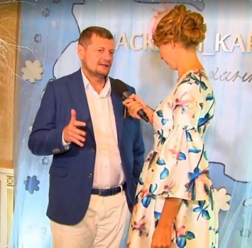 Мосийчук признался Кате Осадчей, что собрался жениться в третий раз