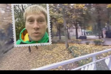 Житель Беларуси передал "привет" херсонскому мэру (видео)